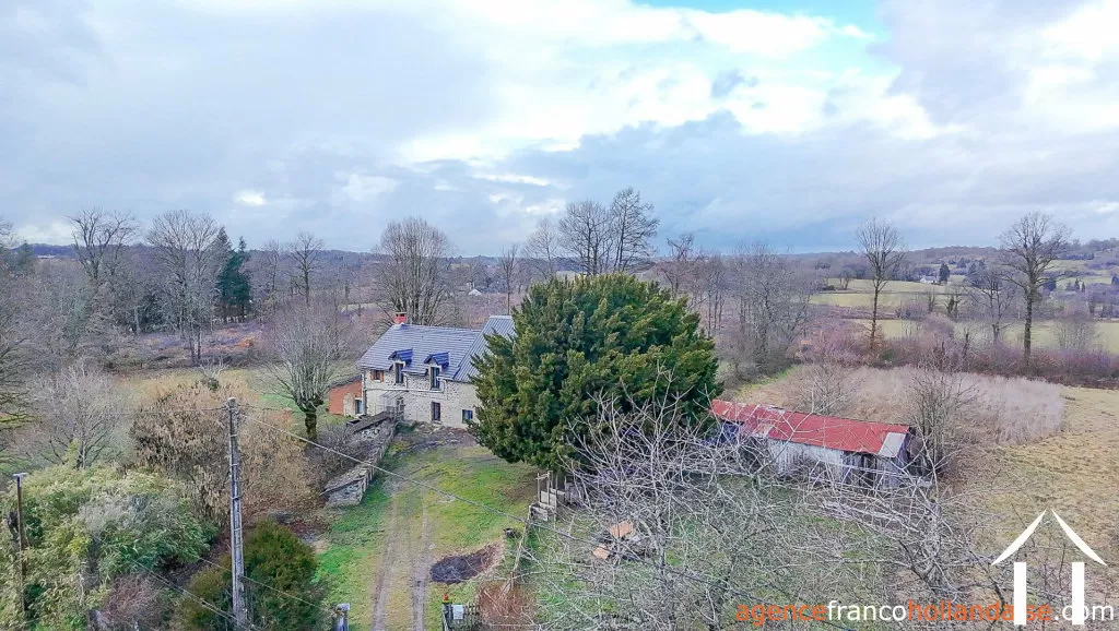 House for sale la porcherie, limousin, Li1034 Image - 33