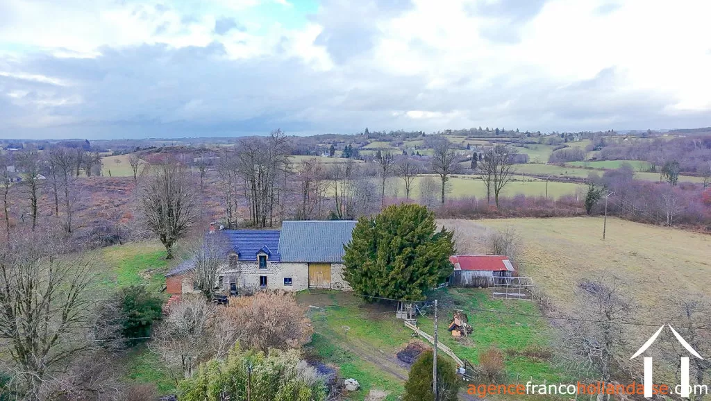 House for sale la porcherie, limousin, Li1034 Image - 1