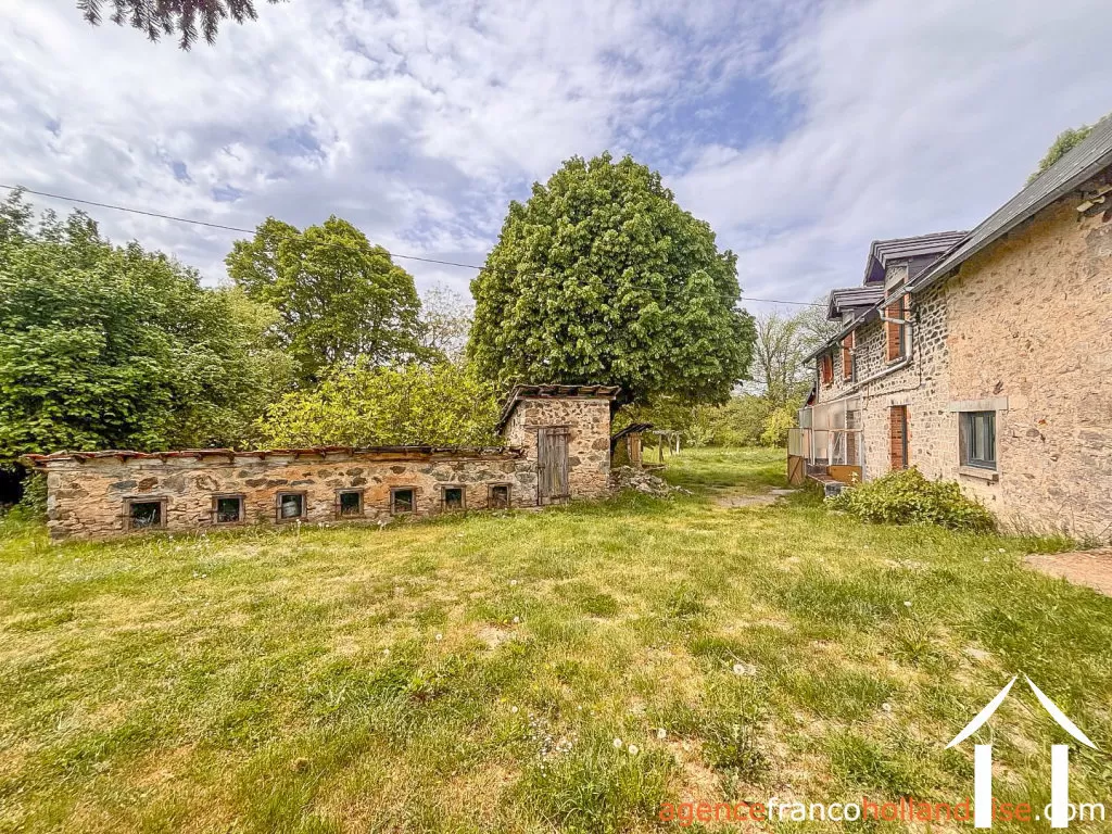 House for sale la porcherie, limousin, Li1034 Image - 37