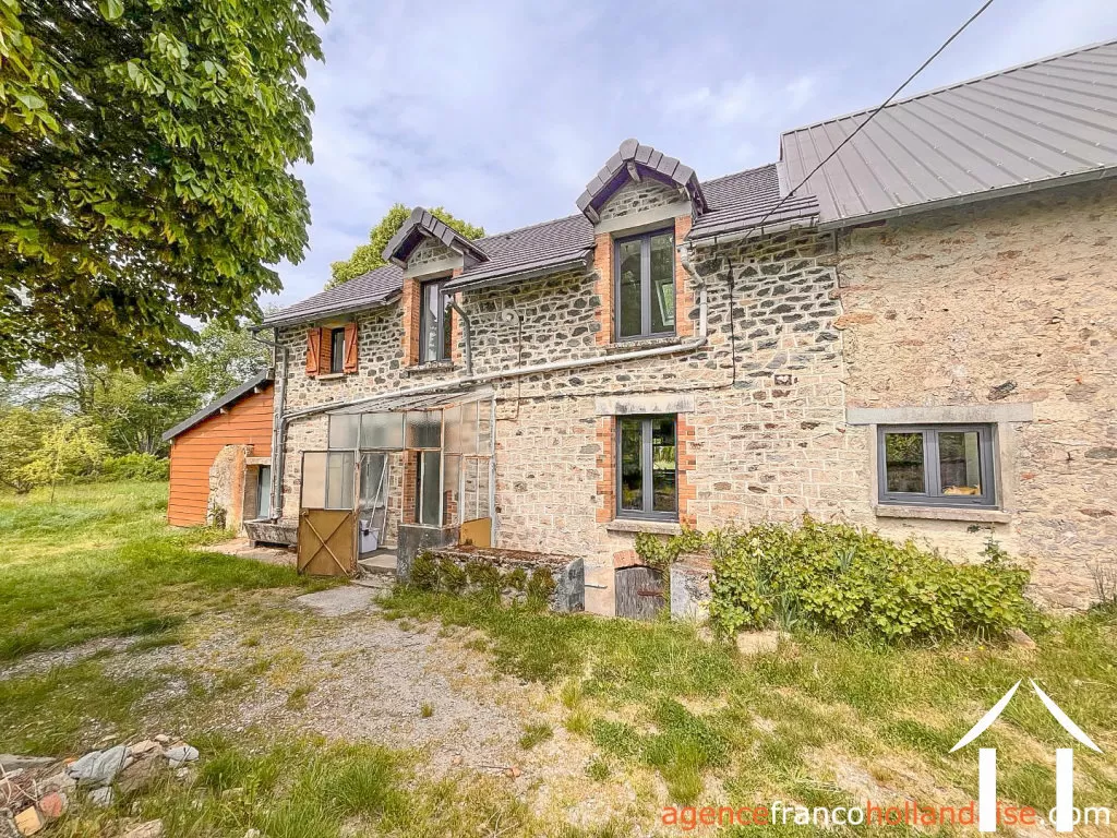 House for sale la porcherie, limousin, Li1034 Image - 4