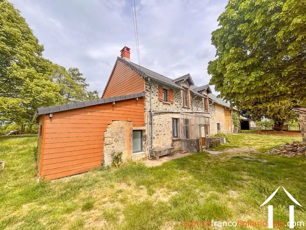 House for sale la porcherie, limousin, Li1034 Image - 21