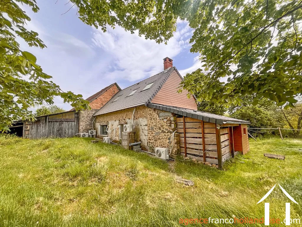 House for sale la porcherie, limousin, Li1034 Image - 32