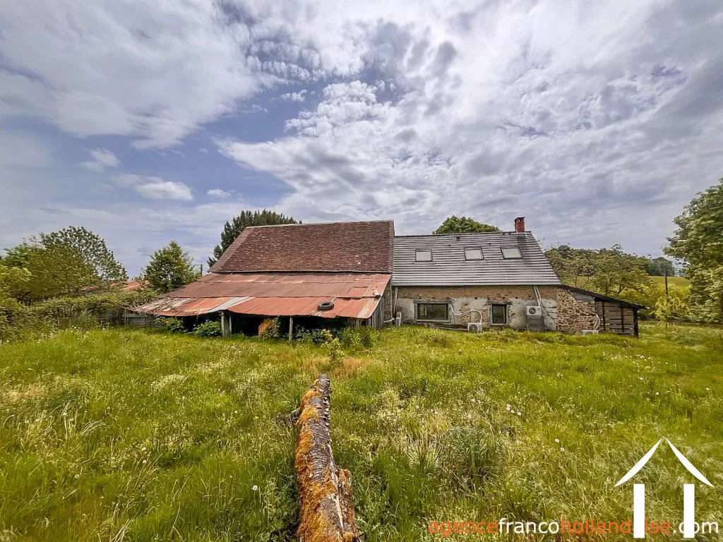 House for sale la porcherie, limousin, Li1034 Image - 26