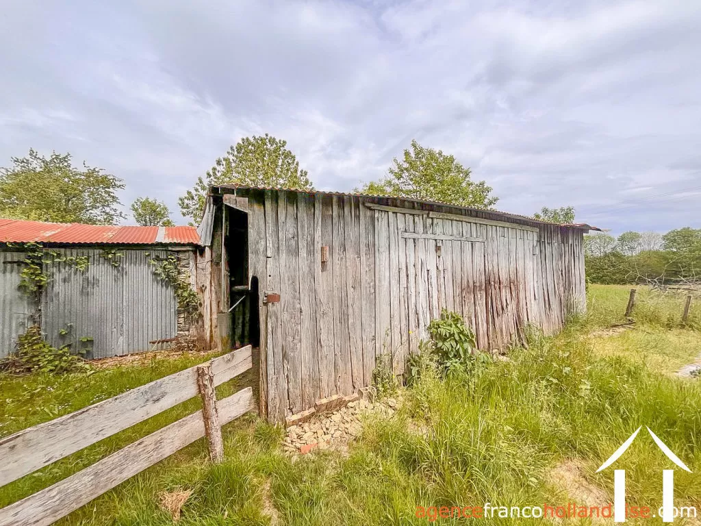 House for sale la porcherie, limousin, Li1034 Image - 43