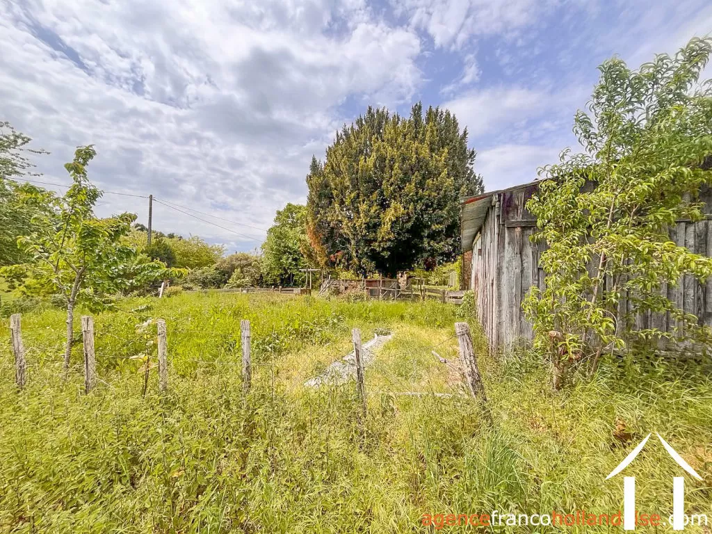 House for sale la porcherie, limousin, Li1034 Image - 47