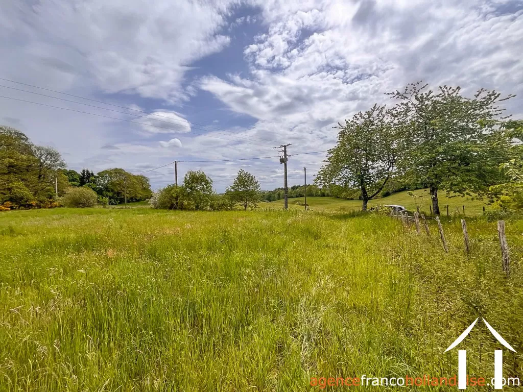 House for sale la porcherie, limousin, Li1034 Image - 49