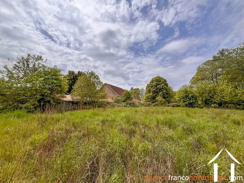House for sale la porcherie, limousin, Li1034 Image - 45