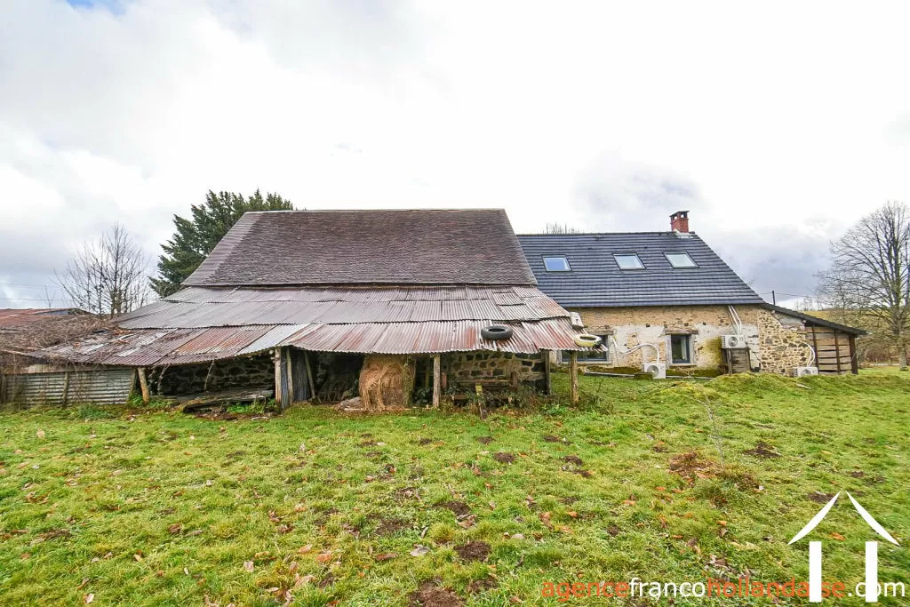 House for sale la porcherie, limousin, Li1034 Image - 26