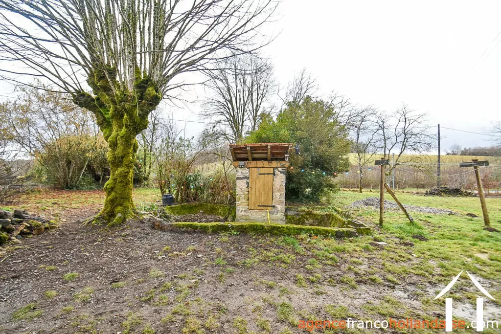 House for sale la porcherie, limousin, Li1034 Image - 21