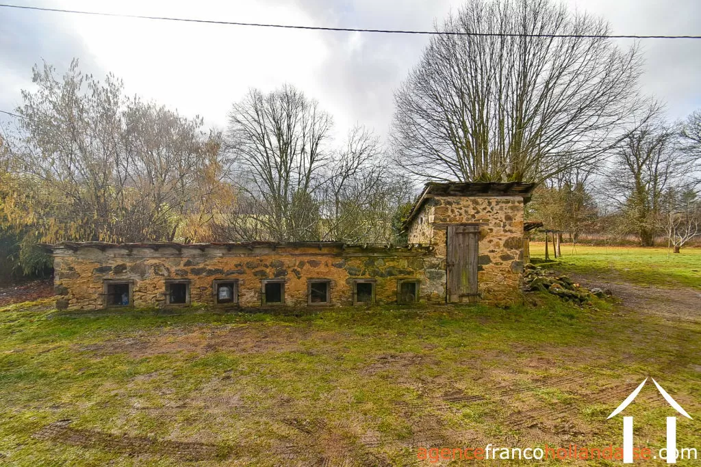 House for sale la porcherie, limousin, Li1034 Image - 22