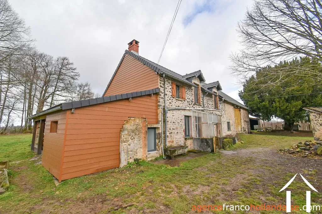 House for sale la porcherie, limousin, Li1034 Image - 2