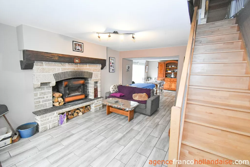 House for sale surdoux, limousin, Li1035 Image - 9