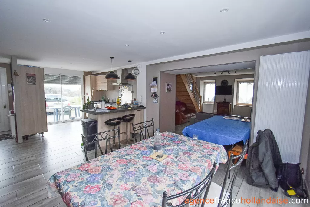 House for sale surdoux, limousin, Li1035 Image - 6