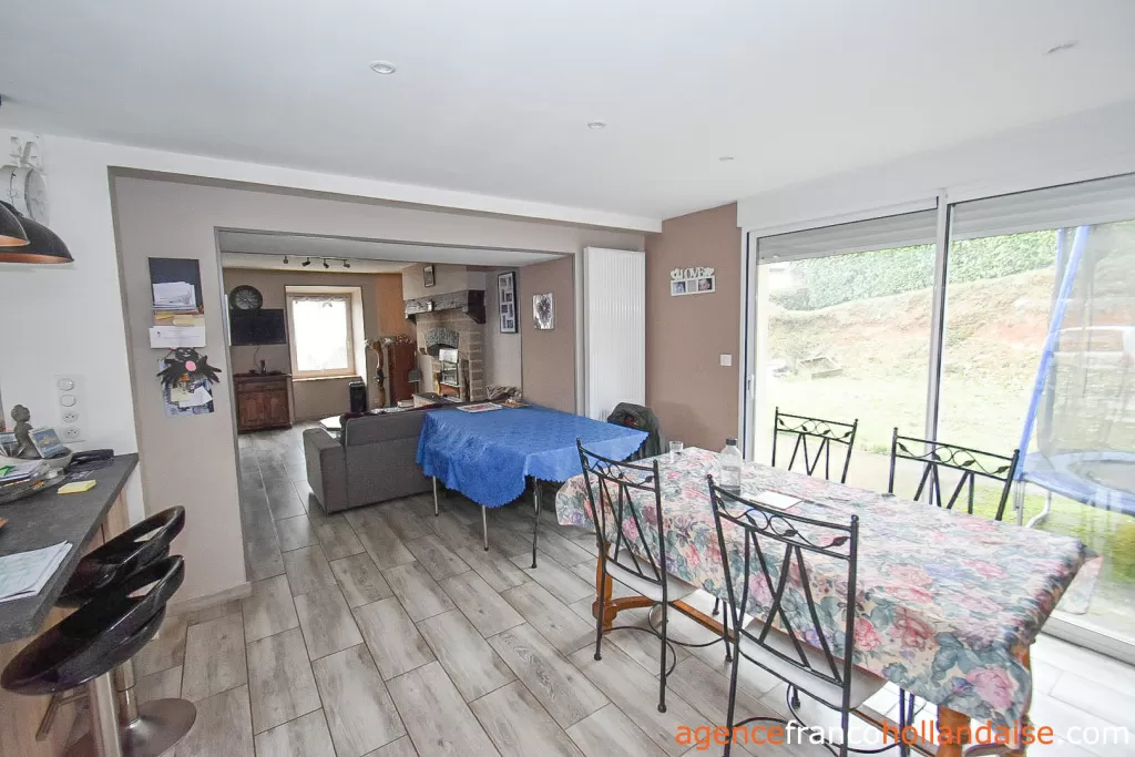 House for sale surdoux, limousin, Li1035 Image - 8