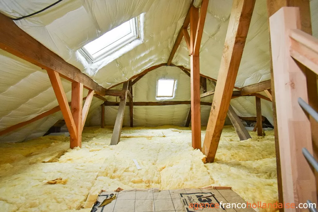 House for sale surdoux, limousin, Li1035 Image - 22