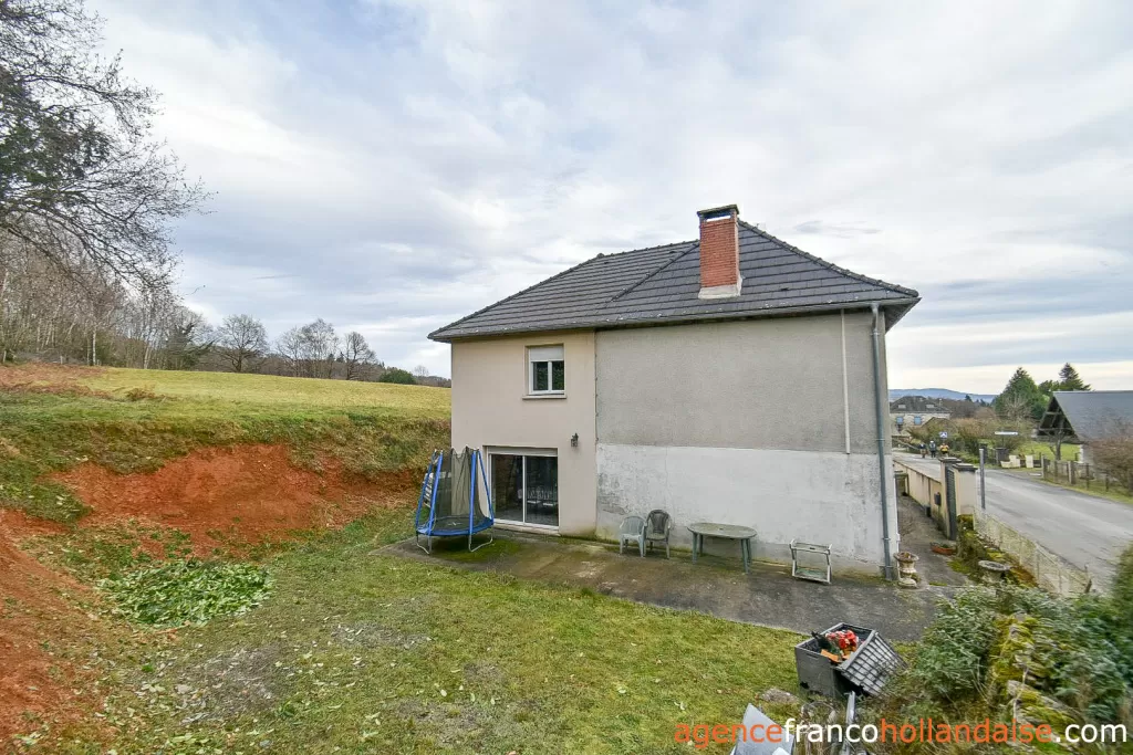 House for sale surdoux, limousin, Li1035 Image - 23