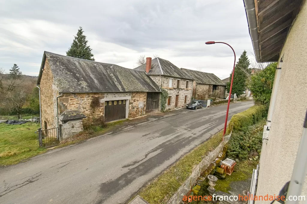 House for sale surdoux, limousin, Li1035 Image - 33