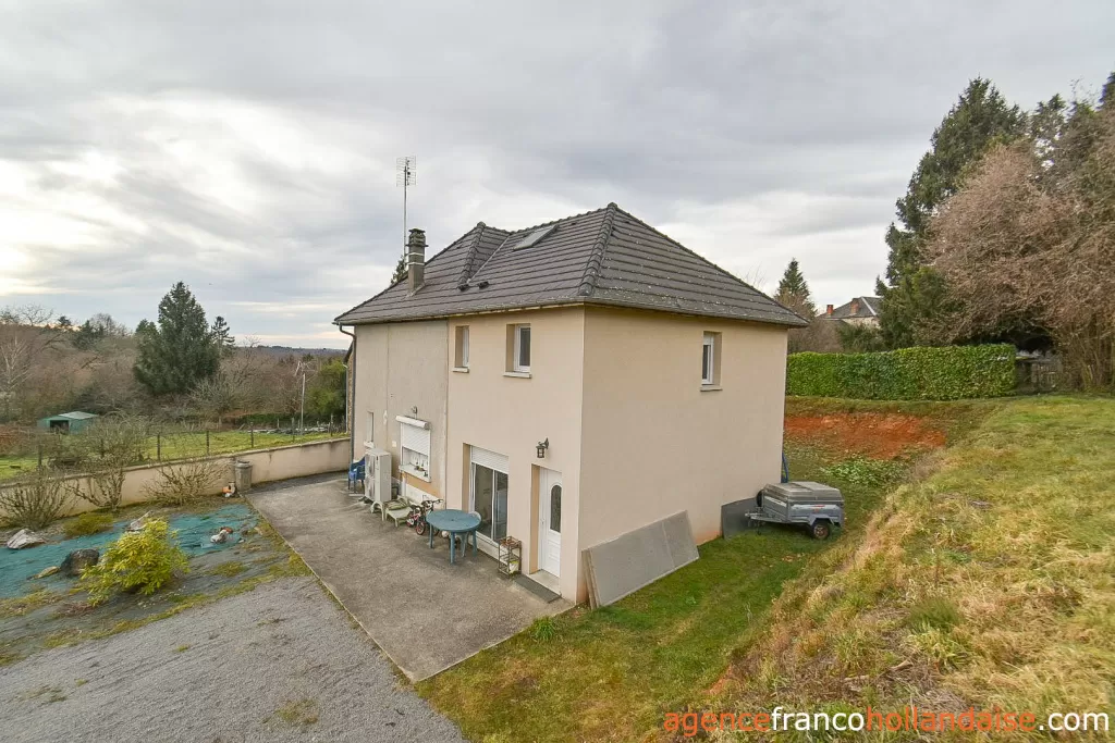 House for sale surdoux, limousin, Li1035 Image - 27