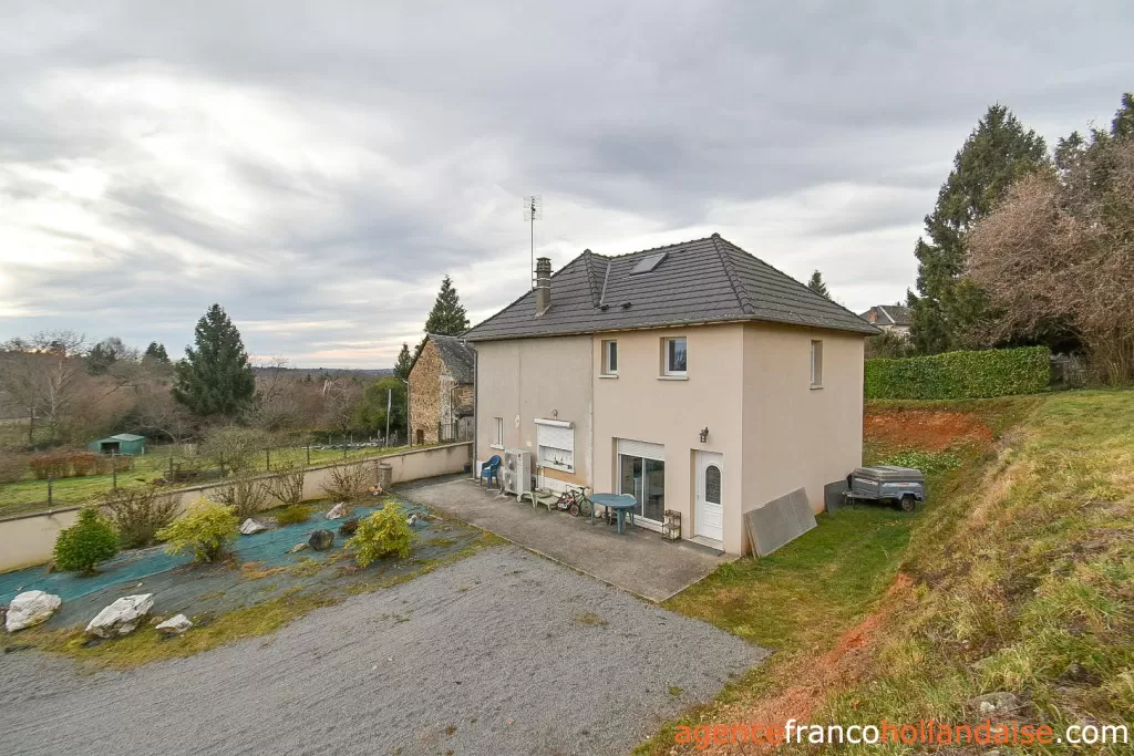House for sale surdoux, limousin, Li1035 Image - 2