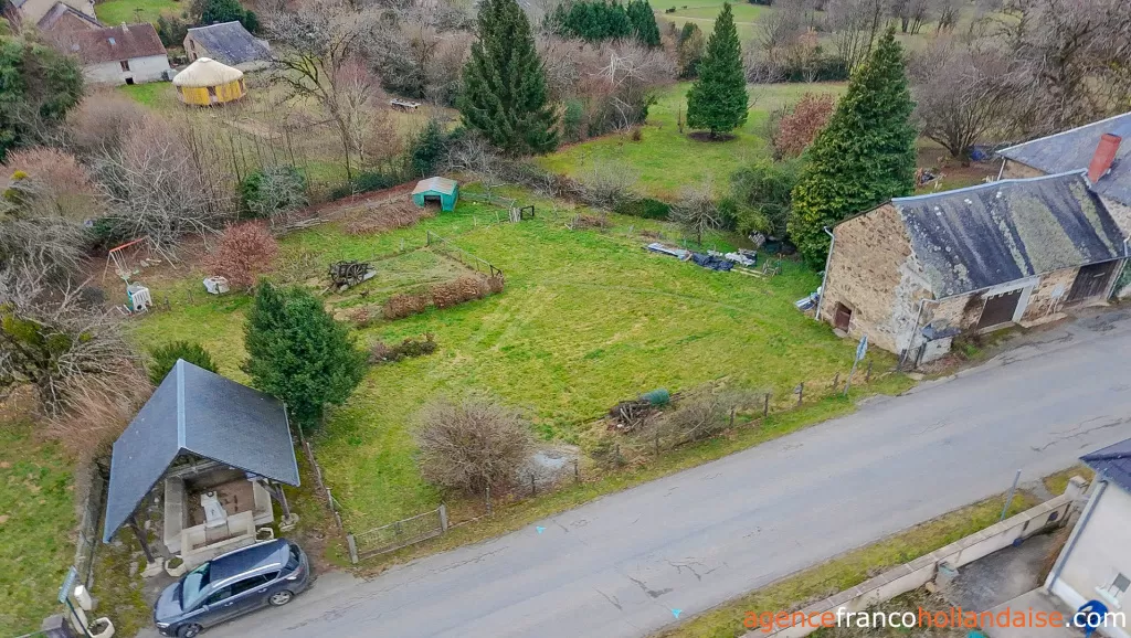 House for sale surdoux, limousin, Li1035 Image - 32