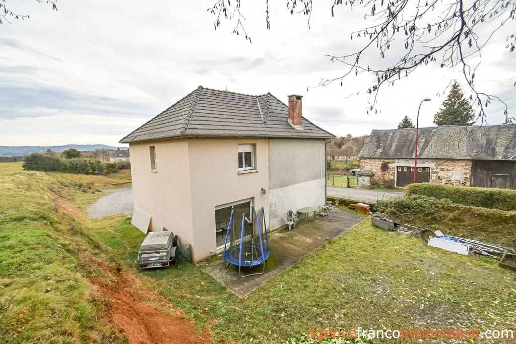 House for sale surdoux, limousin, Li1035 Image - 24