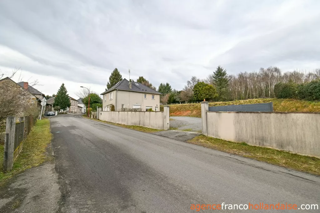 House for sale surdoux, limousin, Li1035 Image - 29