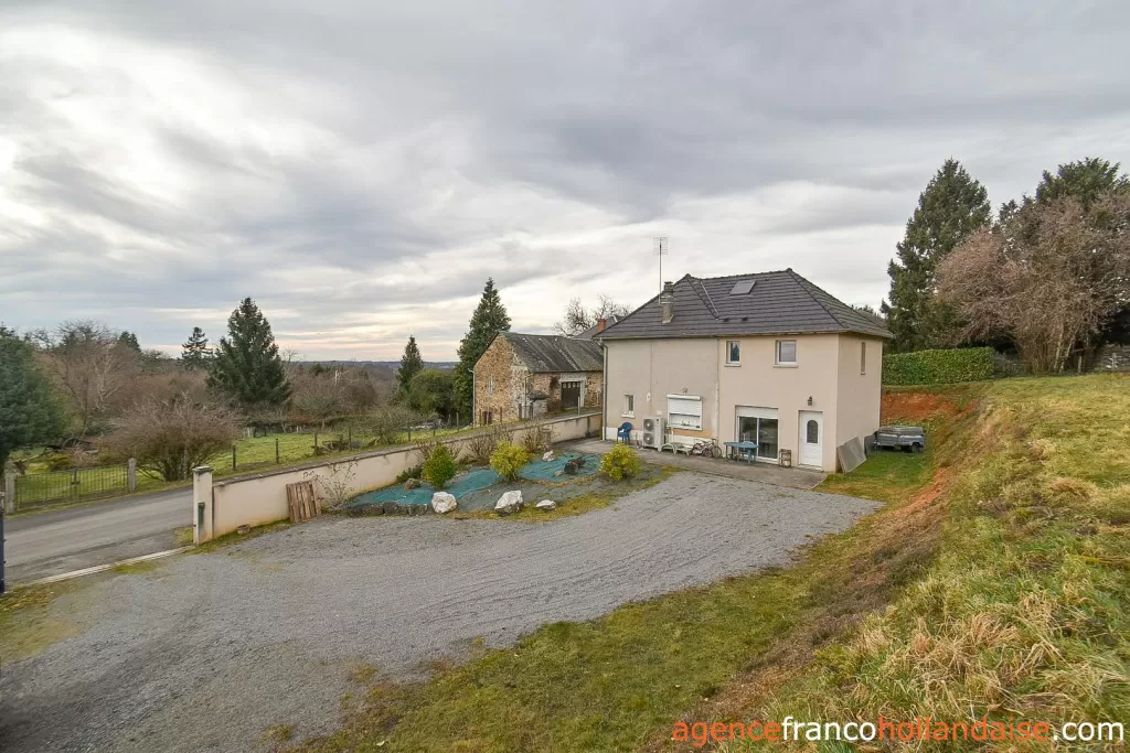 House for sale surdoux, limousin, Li1035 Image - 26