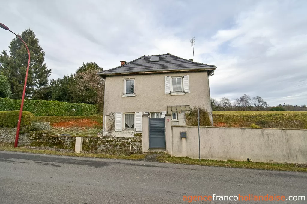 House for sale surdoux, limousin, Li1035 Image - 28