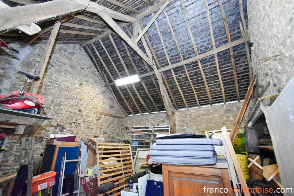 House for sale surdoux, limousin, Li1035 Image - 34