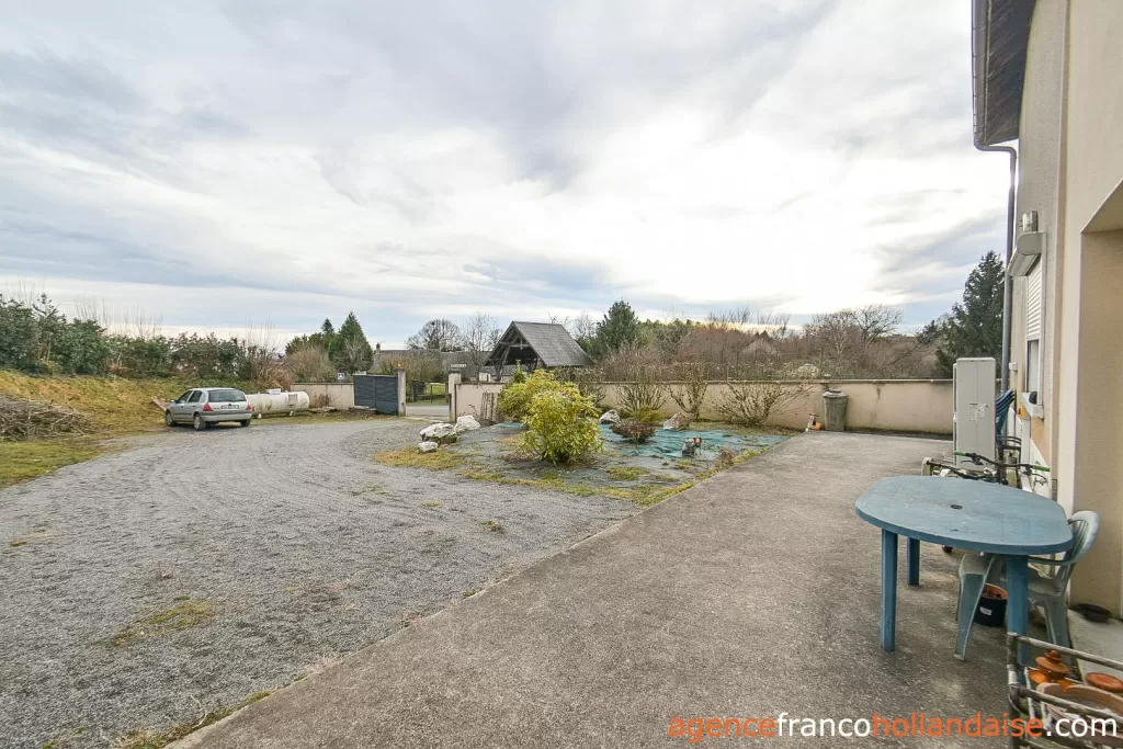 House for sale surdoux, limousin, Li1035 Image - 25