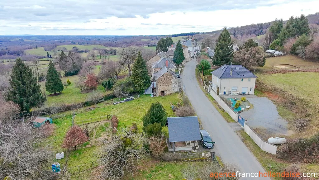 House for sale surdoux, limousin, Li1035 Image - 1