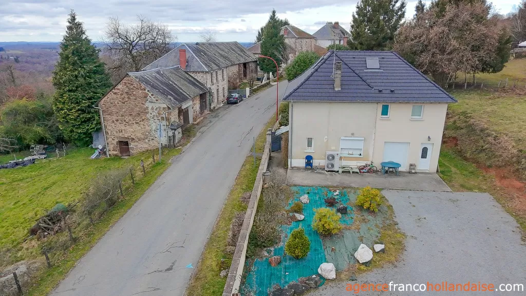 House for sale surdoux, limousin, Li1035 Image - 31