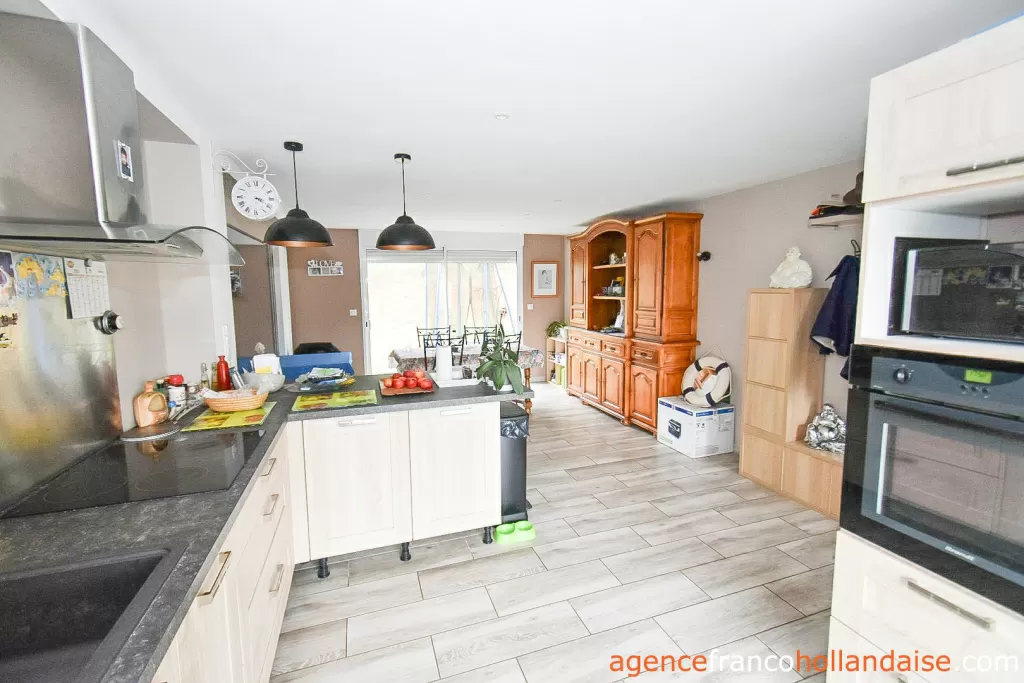 House for sale surdoux, limousin, Li1035 Image - 3