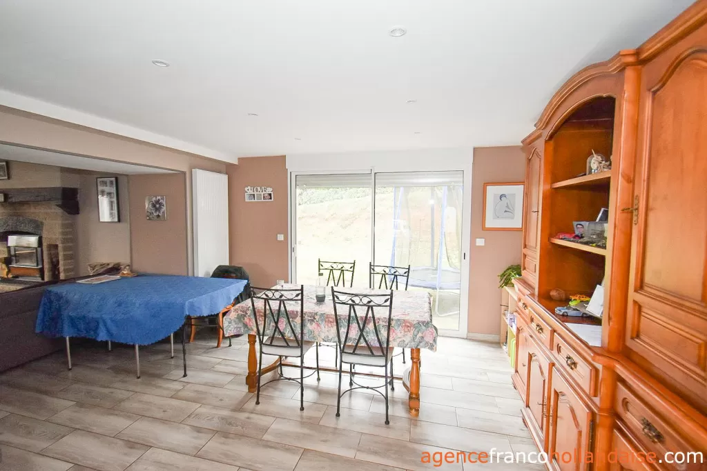 House for sale surdoux, limousin, Li1035 Image - 7