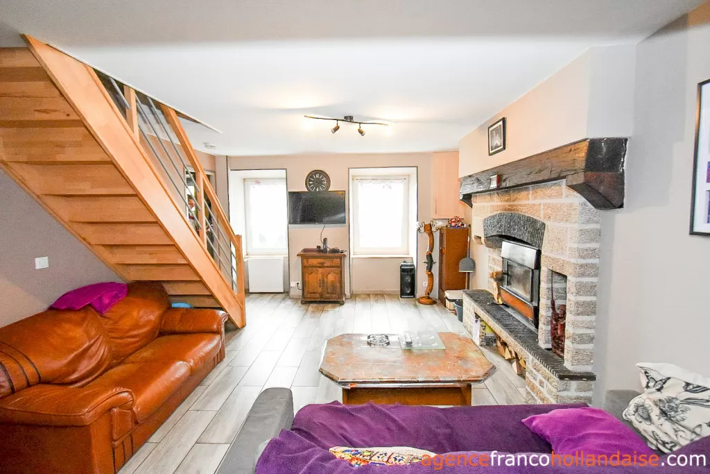 House for sale surdoux, limousin, Li1035 Image - 10