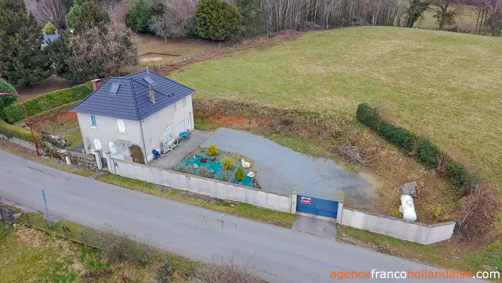 House for sale surdoux, limousin, Li1035 Image - 30