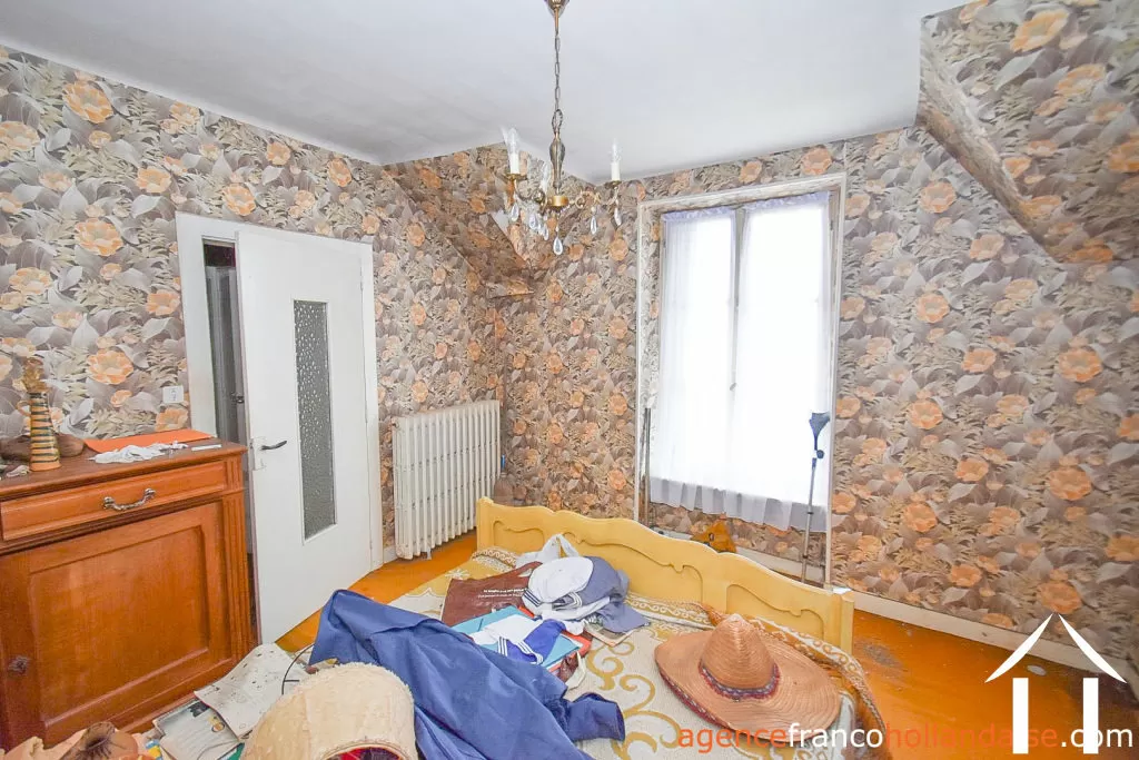 House with guest house for sale la porcherie, limousin, Li1036 Image - 15