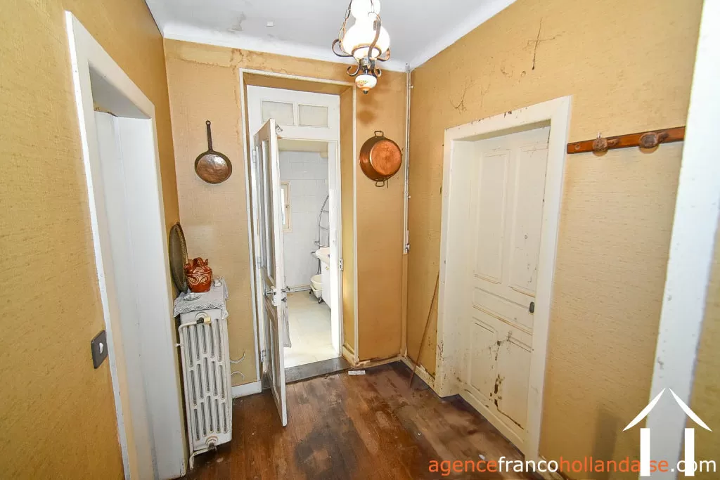 House with guest house for sale la porcherie, limousin, Li1036 Image - 7