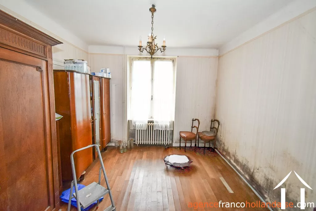 House with guest house for sale la porcherie, limousin, Li1036 Image - 8