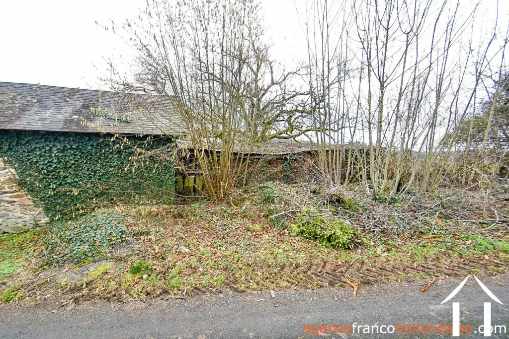 House with guest house for sale la porcherie, limousin, Li1036 Image - 36