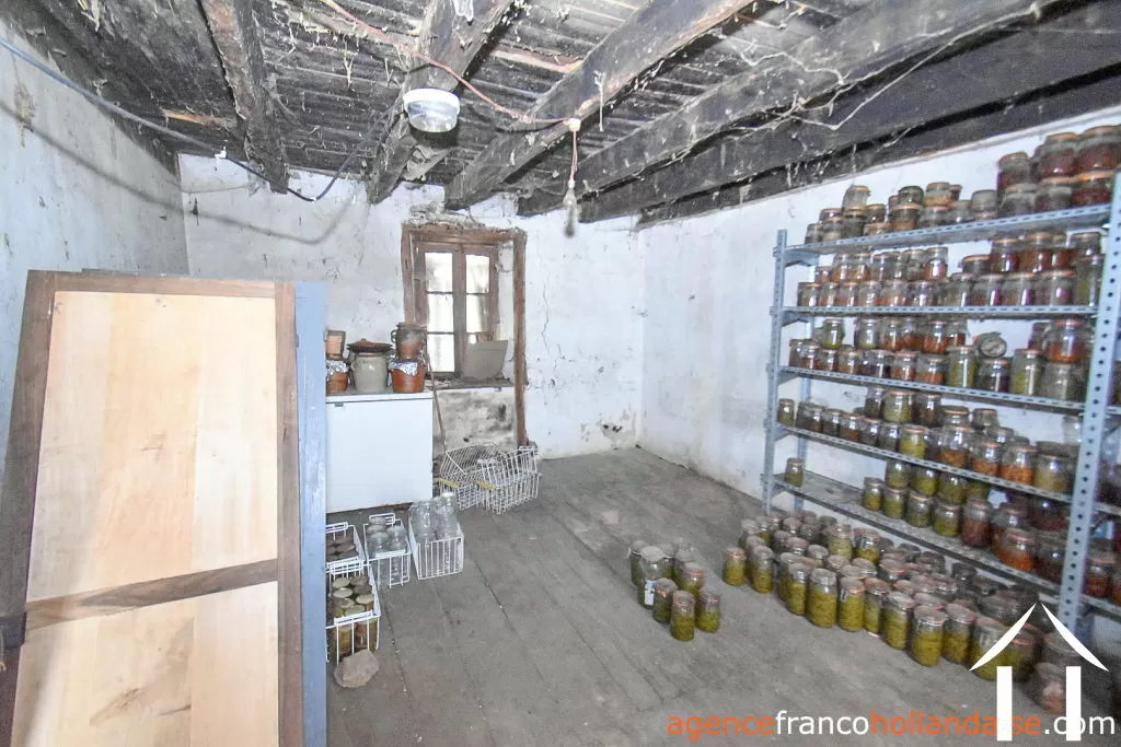 House with guest house for sale la porcherie, limousin, Li1036 Image - 23