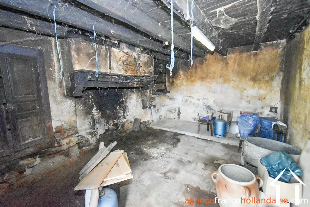 House with guest house for sale la porcherie, limousin, Li1036 Image - 22