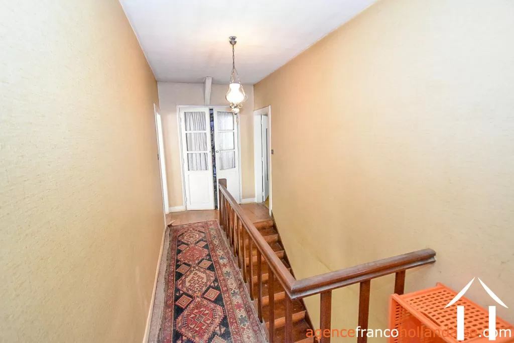 House with guest house for sale la porcherie, limousin, Li1036 Image - 9