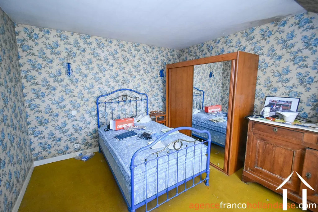 House with guest house for sale la porcherie, limousin, Li1036 Image - 13