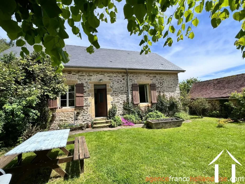 House with guest house for sale , Li1037 Image - 1