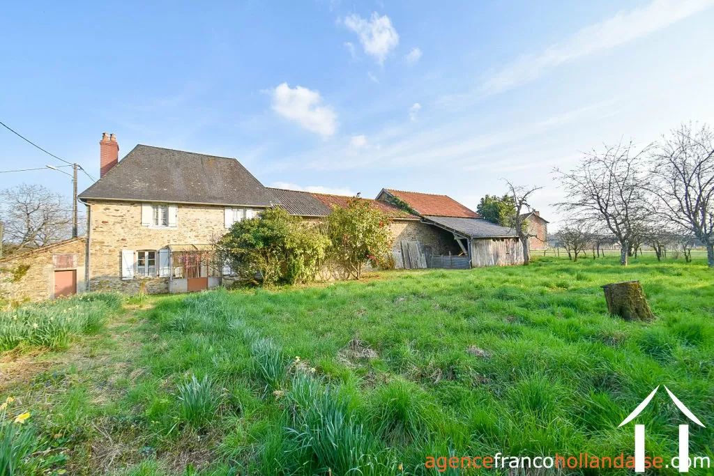 House for sale linards, limousin, Li1038 Image - 20