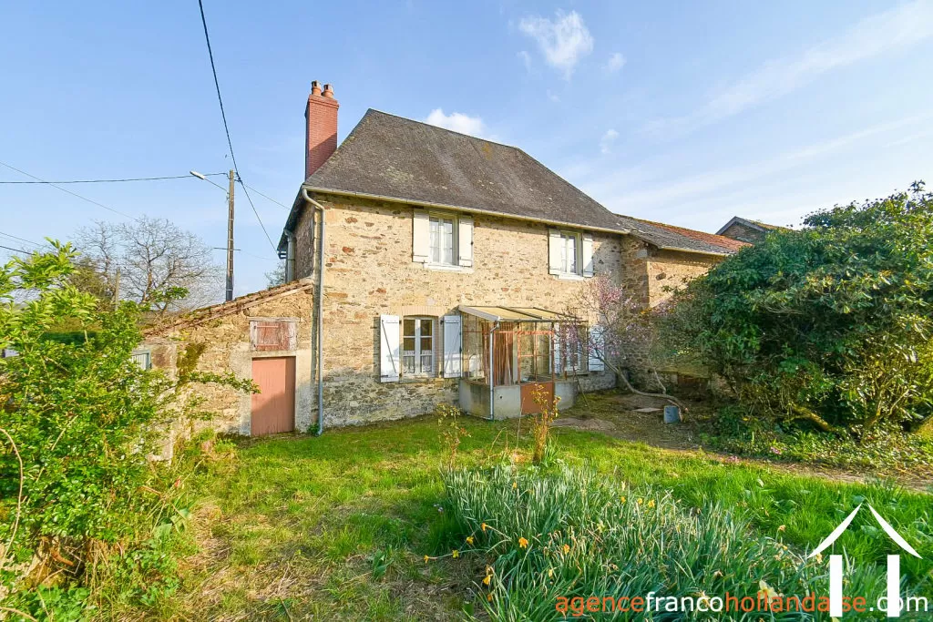 House for sale linards, limousin, Li1038 Image - 16