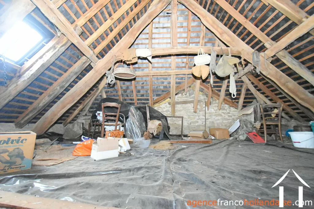 House for sale linards, limousin, Li1038 Image - 14