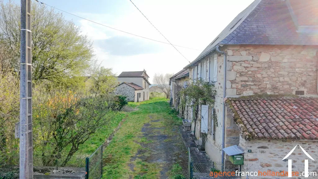 House for sale linards, limousin, Li1038 Image - 17