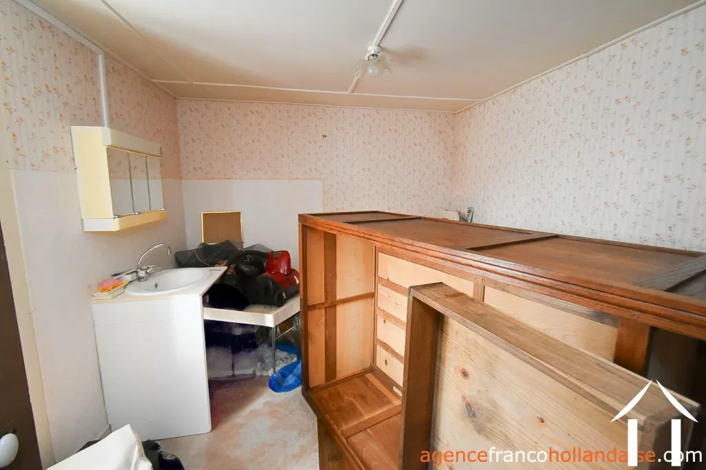 House for sale linards, limousin, Li1038 Image - 11